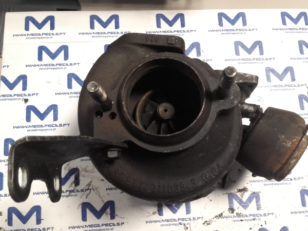 Turbo / compressor BMW 3 (E46) Imagem-1