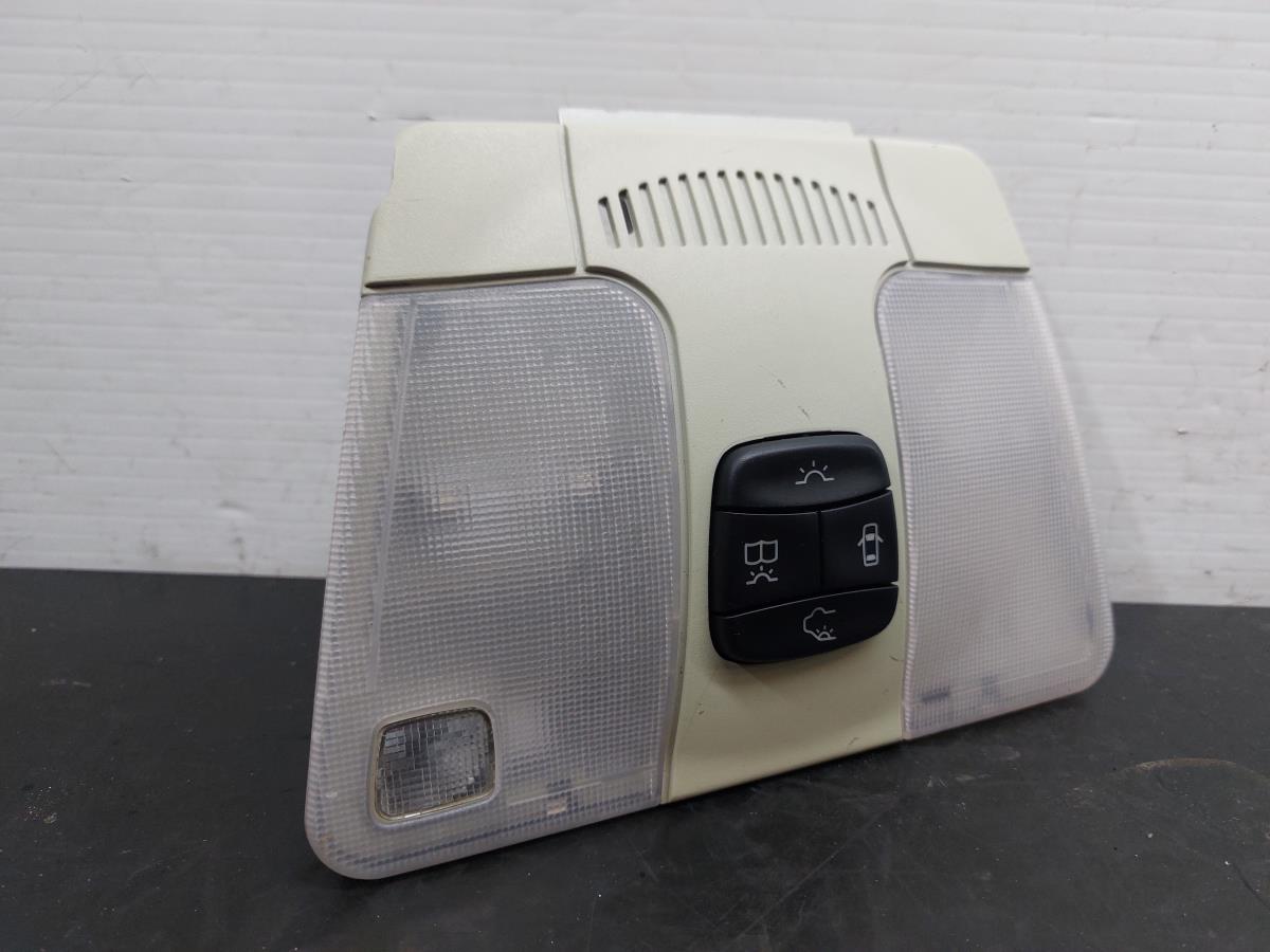 Plafonier central MERCEDES-BENZ Classe E (W210) | 1995 - 2003