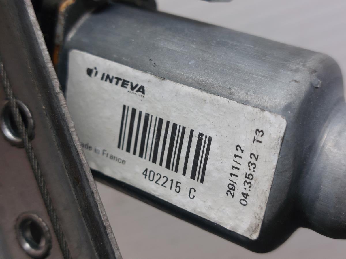 Lève-vitre avant gauche CITROËN C3 II (SC_) Imagem-4