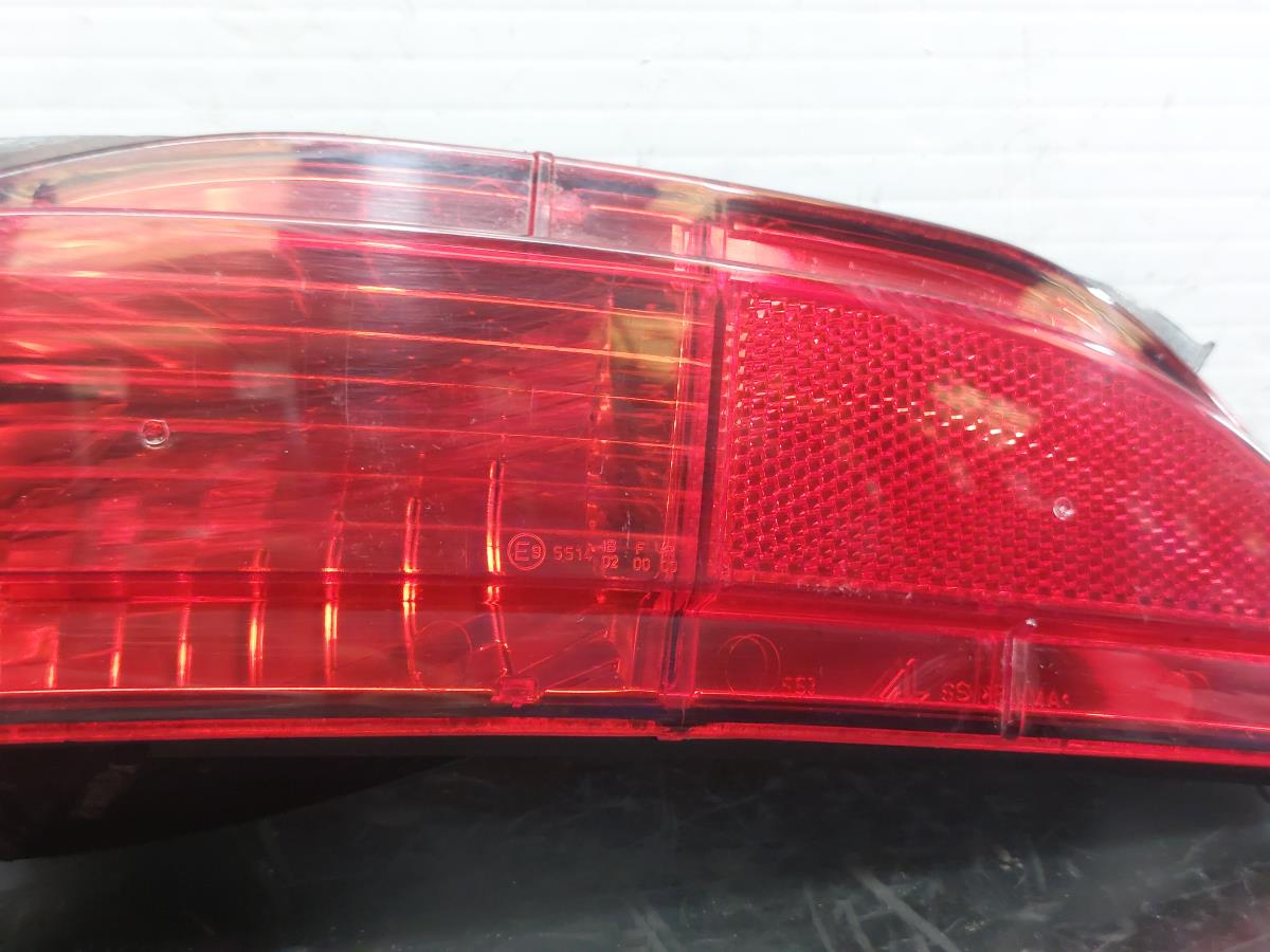 Piloto antiniebla central LANCIA Musa (350_) Imagem-5