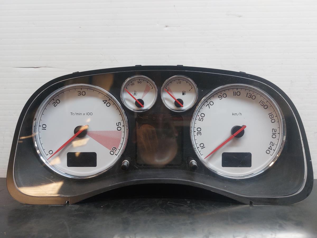 Quadrante / painel de instrumentos PEUGEOT 307 CC (3B)