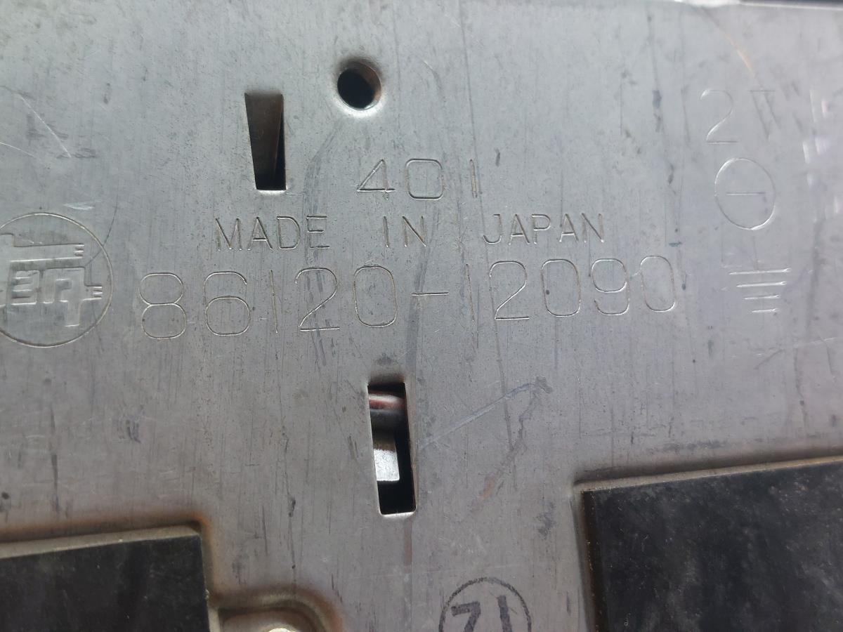 Rádio / auto-rádio TOYOTA Corolla Sedan (KE_) Imagem-4