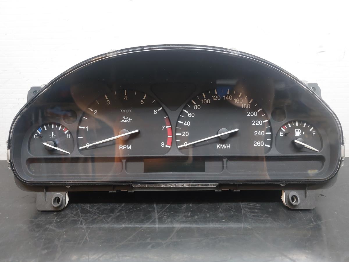 Instrument cluster JAGUAR S-Type (X200)