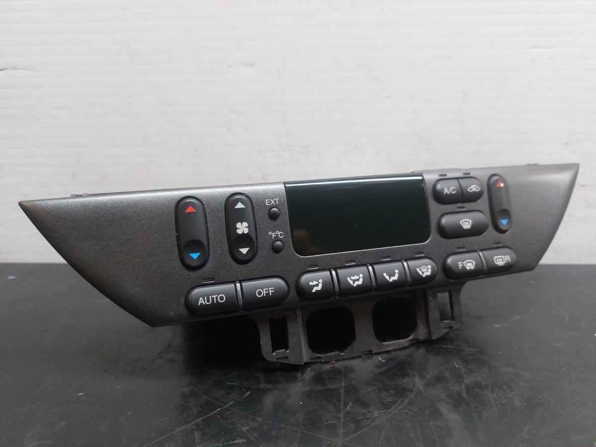 Climate control JAGUAR S-Type (X200)