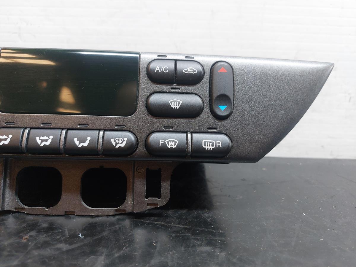 Climate control JAGUAR S-Type (X200) Imagem-2