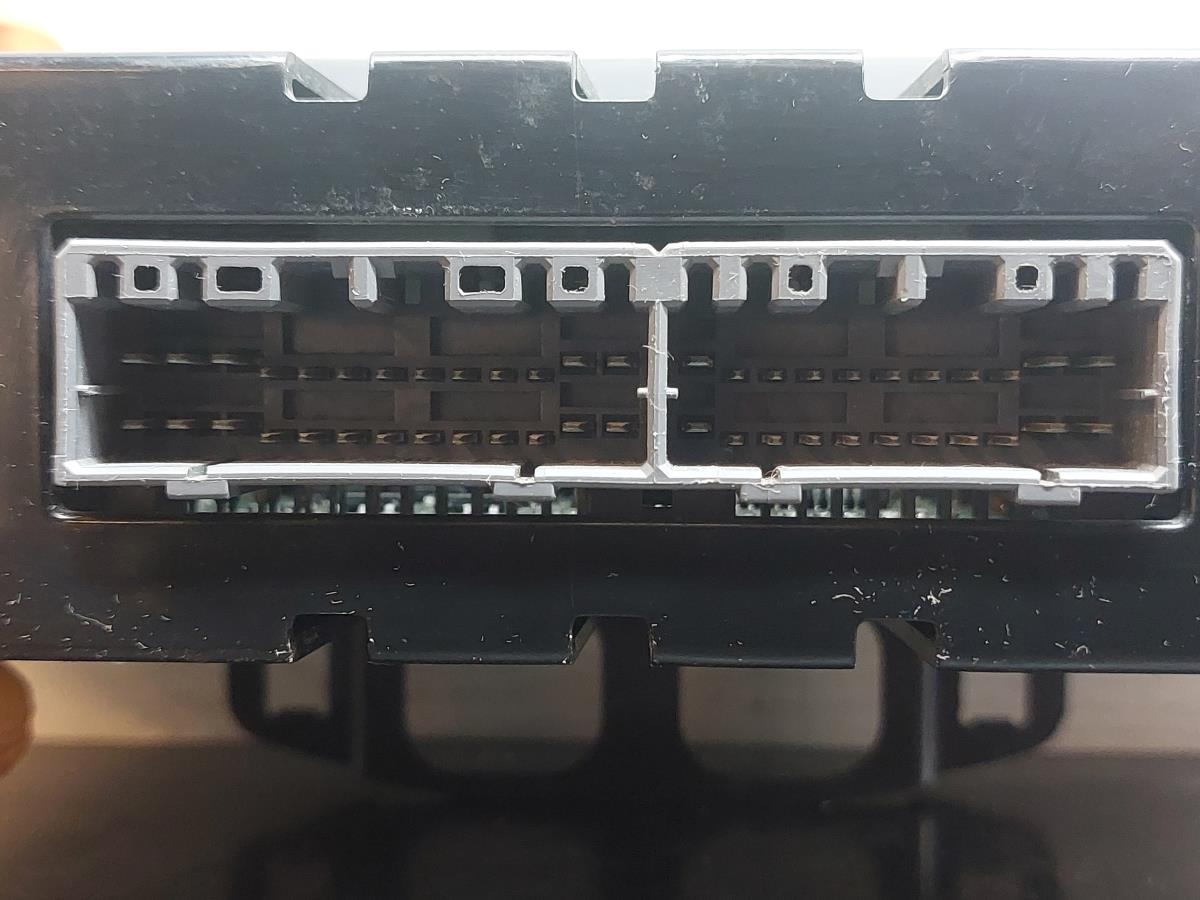 Climate control JAGUAR S-Type (X200) Imagem-4