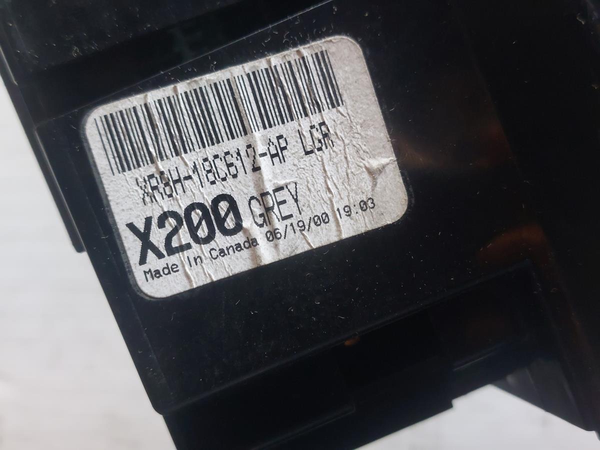 Climate control JAGUAR S-Type (X200) Imagem-5