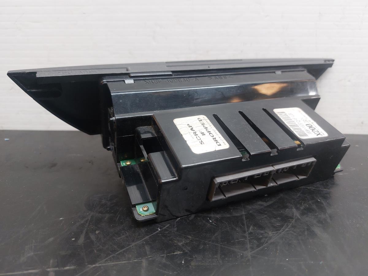 Commande chauffage JAGUAR S-Type (X200) Imagem-3