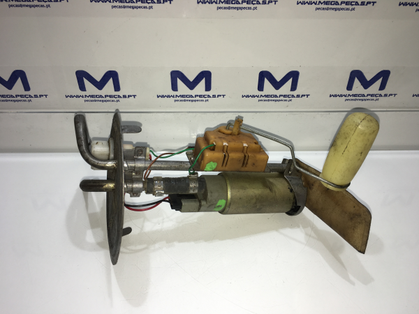 Bomba de combustible FORD Fiesta III (GFJ) Imagem-0