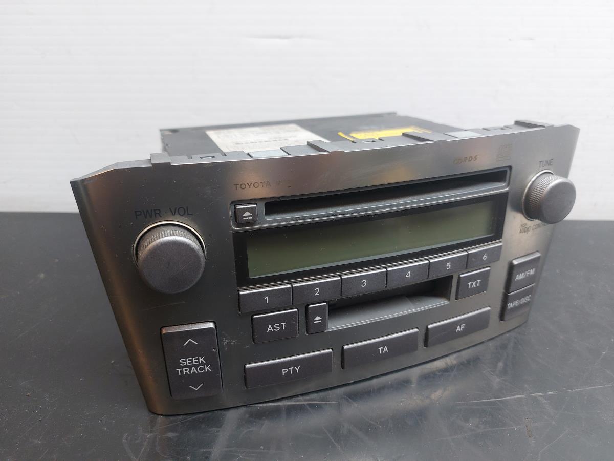 Rádio / auto-rádio TOYOTA Avensis Liftback (_T25_)