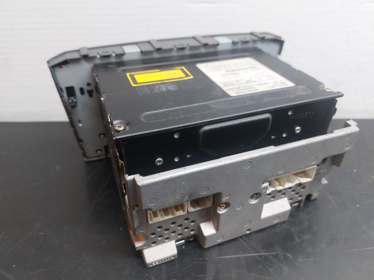 Rádio / auto-rádio TOYOTA Avensis Liftback (_T25_) Imagem-4