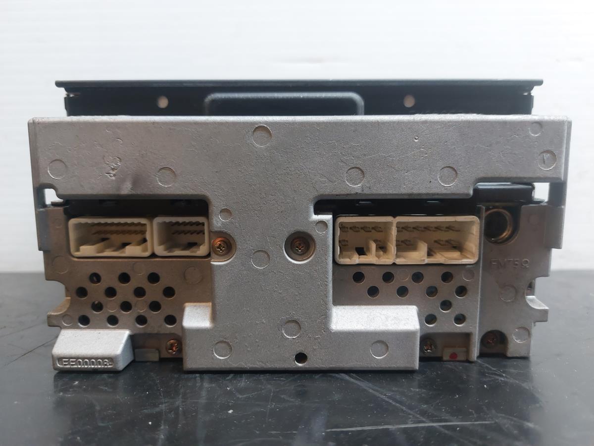 Rádio / auto-rádio TOYOTA Avensis Liftback (_T25_) Imagem-5