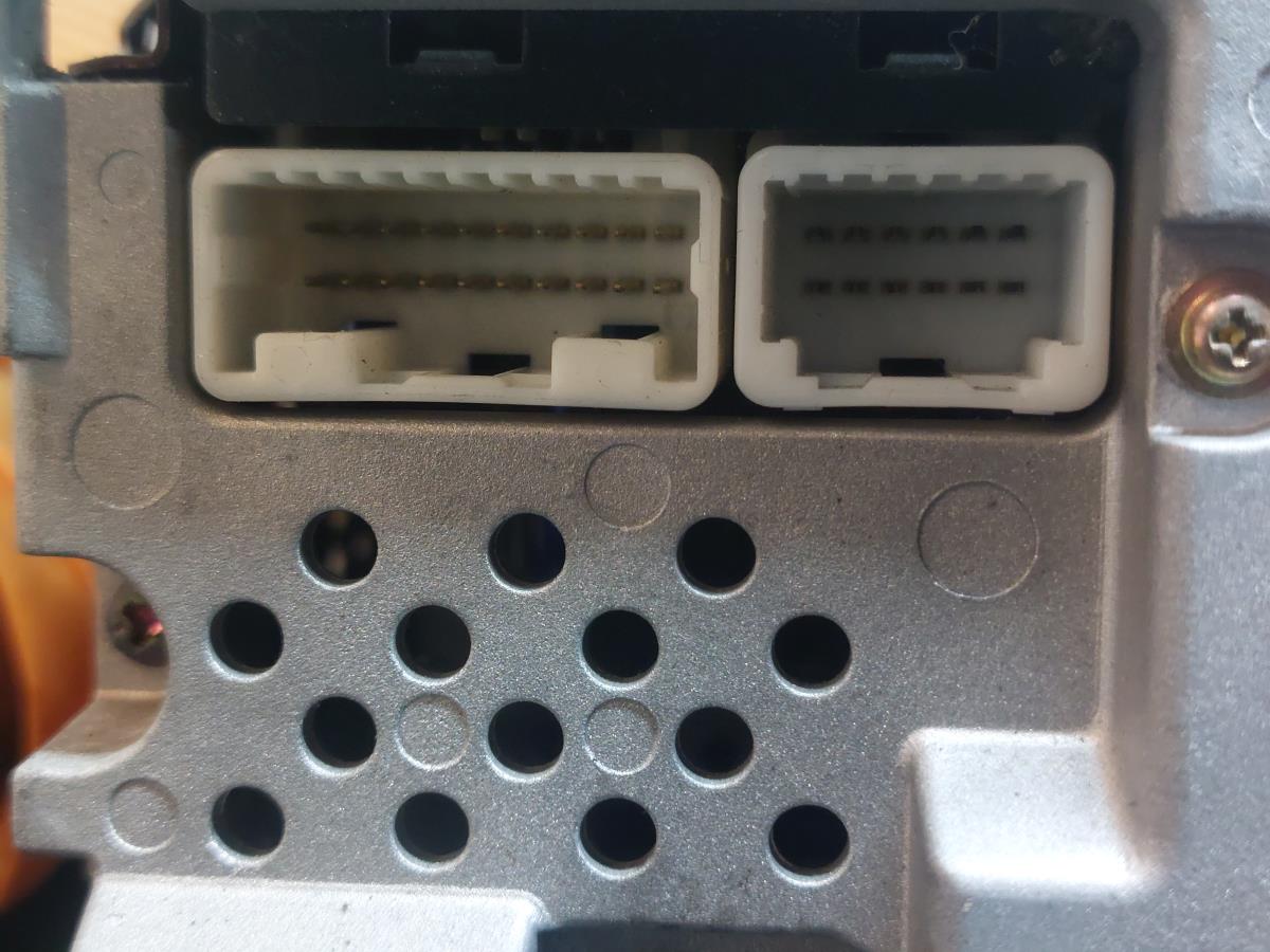 Rádio / auto-rádio TOYOTA Avensis Liftback (_T25_) Imagem-6