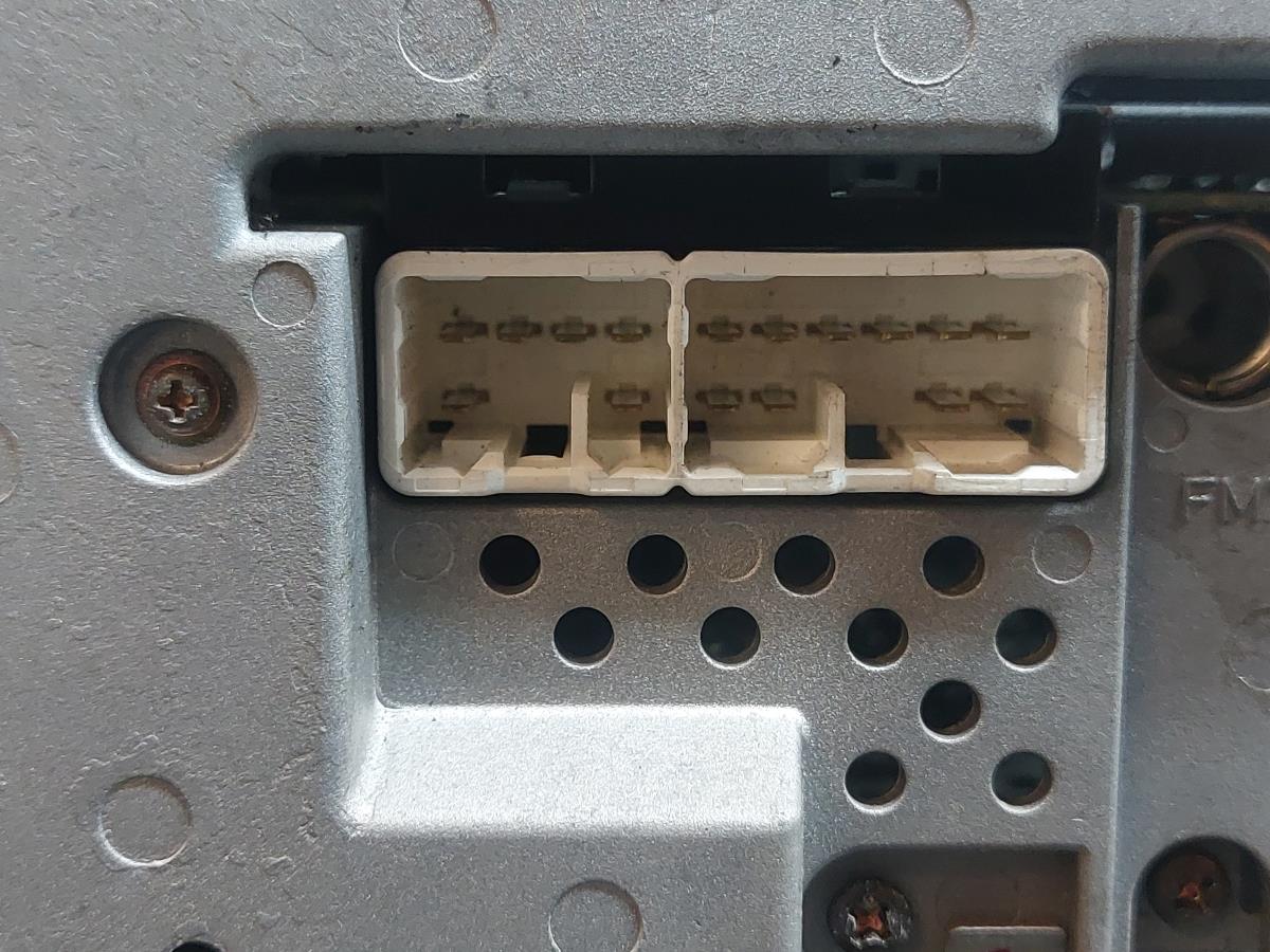 Rádio / auto-rádio TOYOTA Avensis Liftback (_T25_) Imagem-7