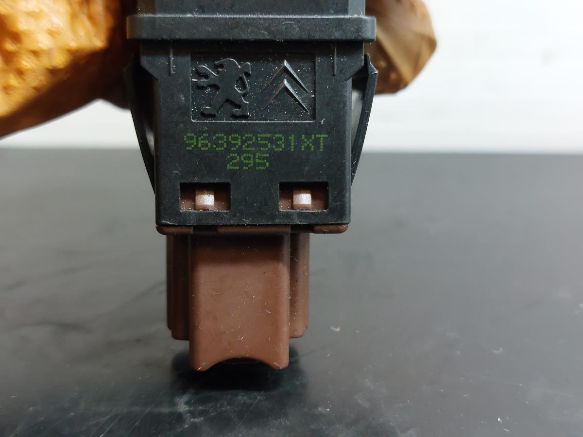 Botão / interruptor / sinal airbag off PEUGEOT 307 CC (3B) Imagem-3