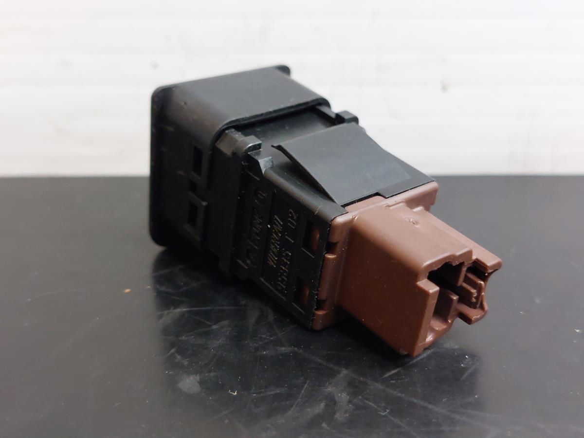 Botão / interruptor / sinal airbag off PEUGEOT 307 CC (3B) Imagem-2