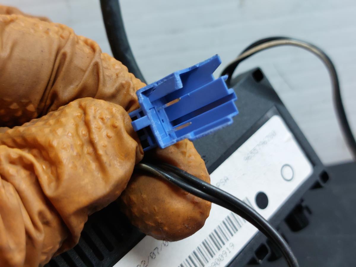 Amplificateur Antenne PEUGEOT 307 CC (3B) Imagem-4