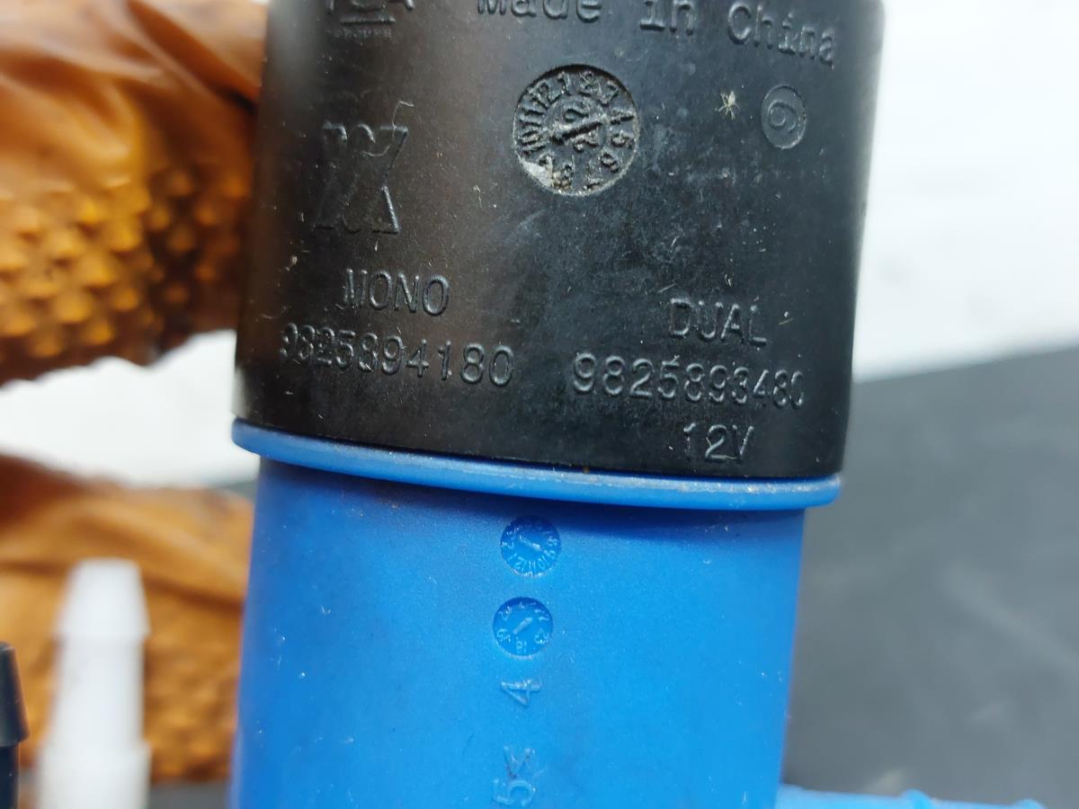 Motor de esguicho DACIA Jogger Imagem-2