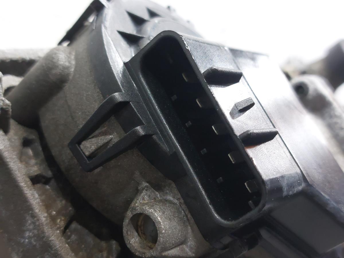 Front Wiper Motor LANCIA Musa (350_) Imagem-3