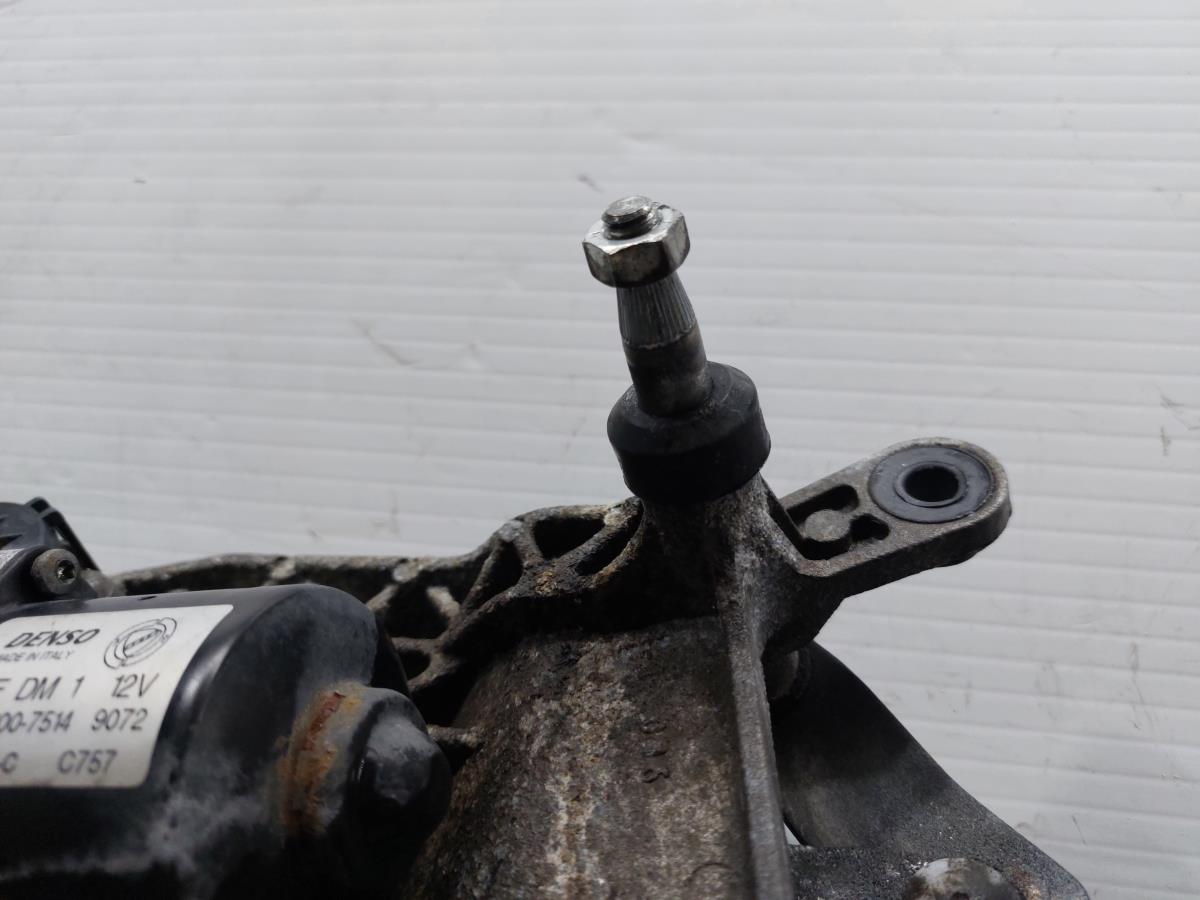 Front Wiper Motor LANCIA Musa (350_) Imagem-1