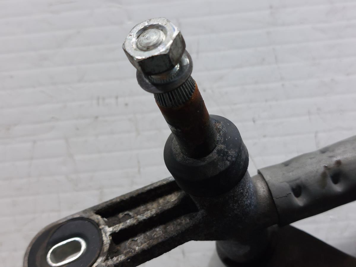 Front Wiper Motor LANCIA Musa (350_) Imagem-4