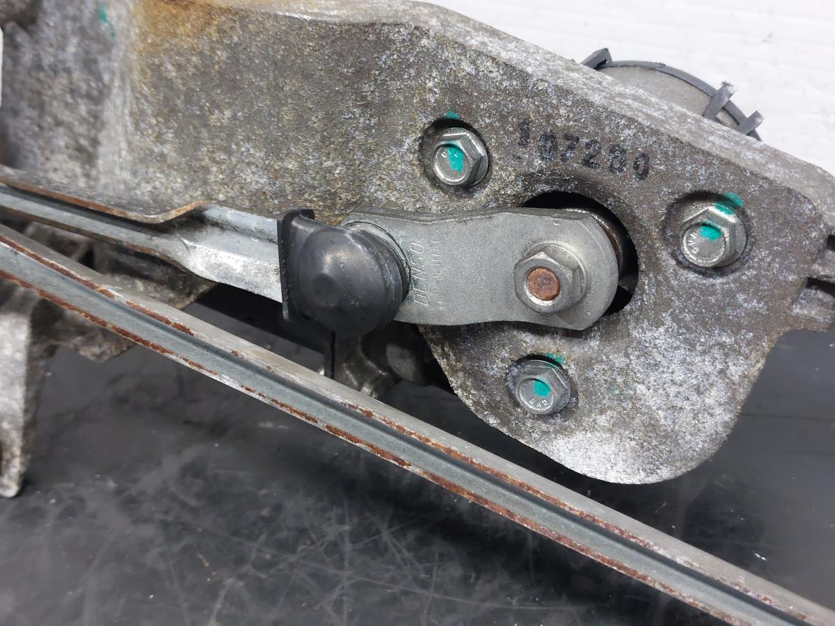 Front Wiper Motor LANCIA Musa (350_) Imagem-6