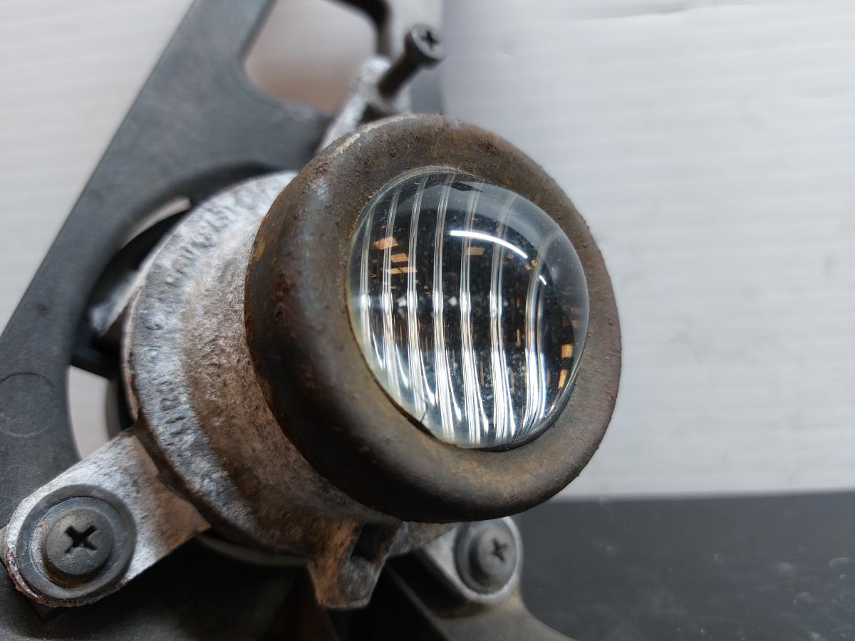 Faro antiniebla delantero derecho LANCIA Musa (350_) Imagem-1