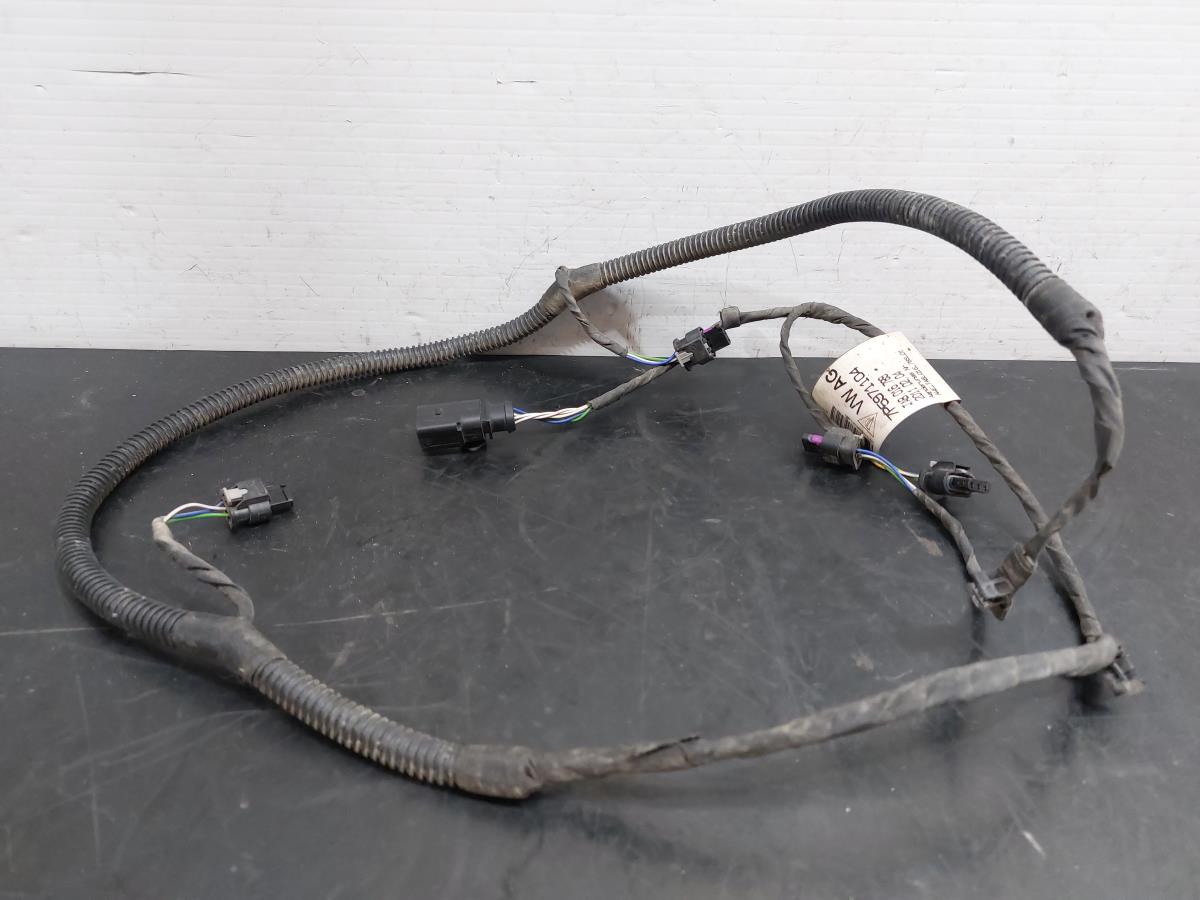 Instalação elétrica interior / cablagem interior PORSCHE Cayenne (92A)