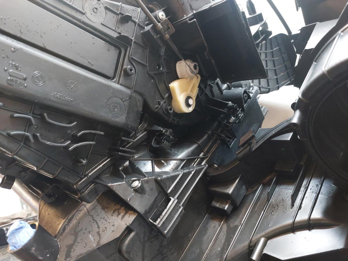 Chauffage / sofagem completa PEUGEOT Bipper (AA_) Imagem-4