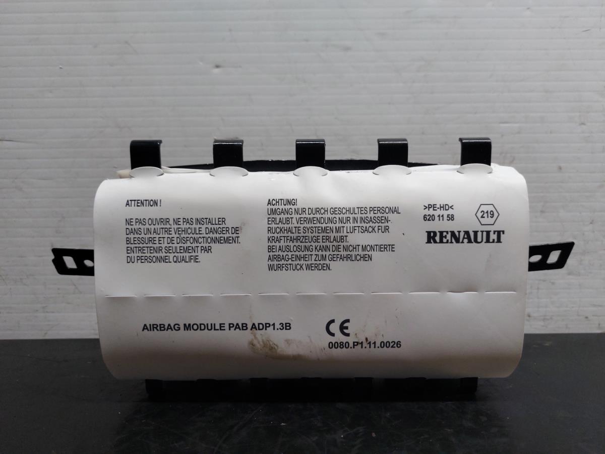 Passenger Airbag RENAULT Clio IV (BH_) Imagem-1