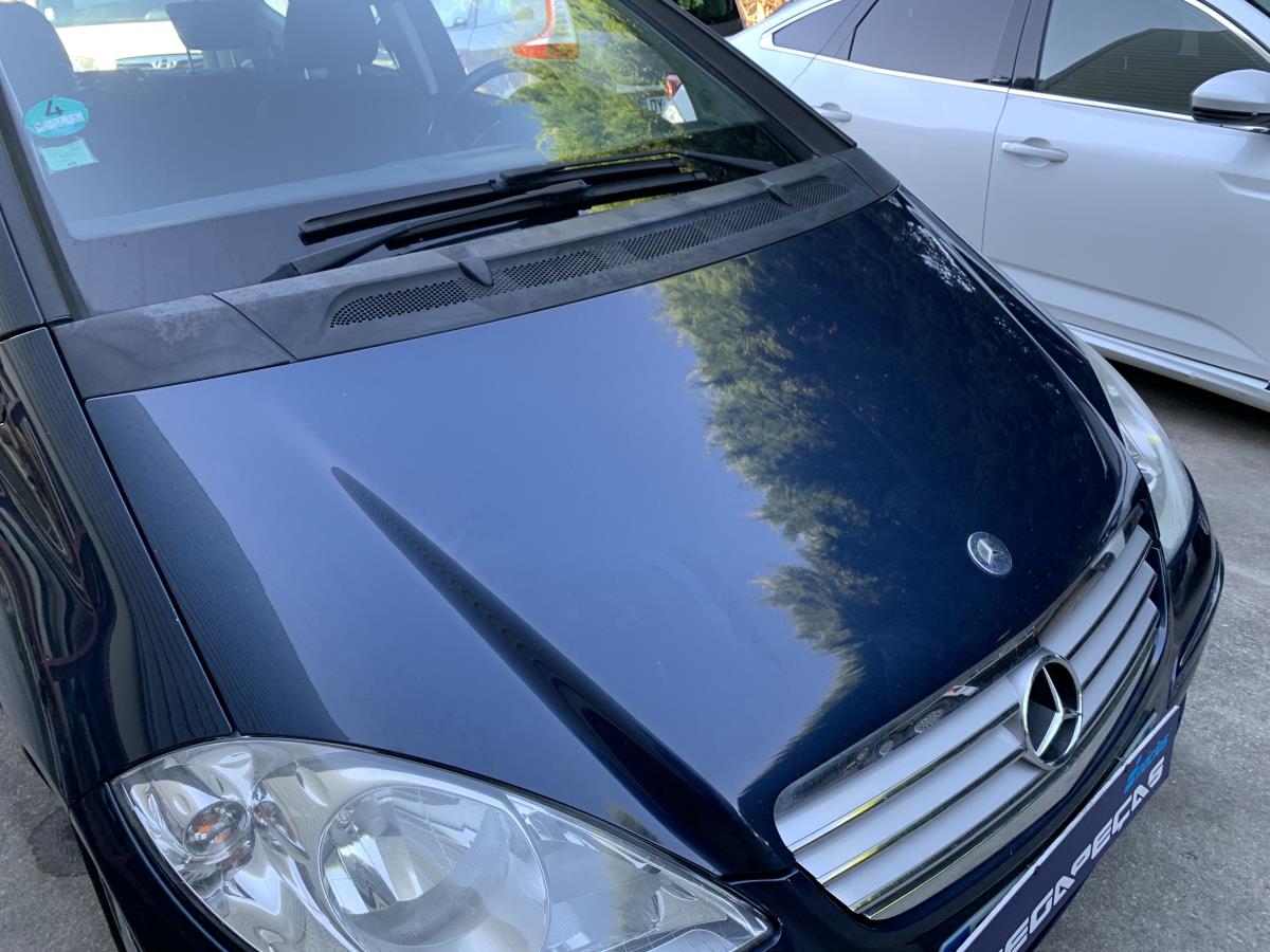 Capot MERCEDES-BENZ Classe A (W169) Imagem-2