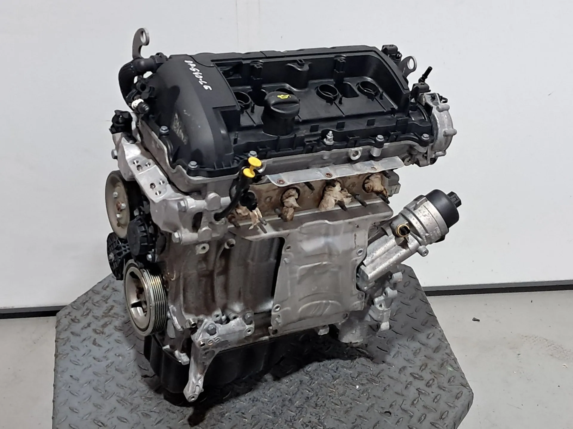 Motor completo PEUGEOT 208 | 2012 - 2020