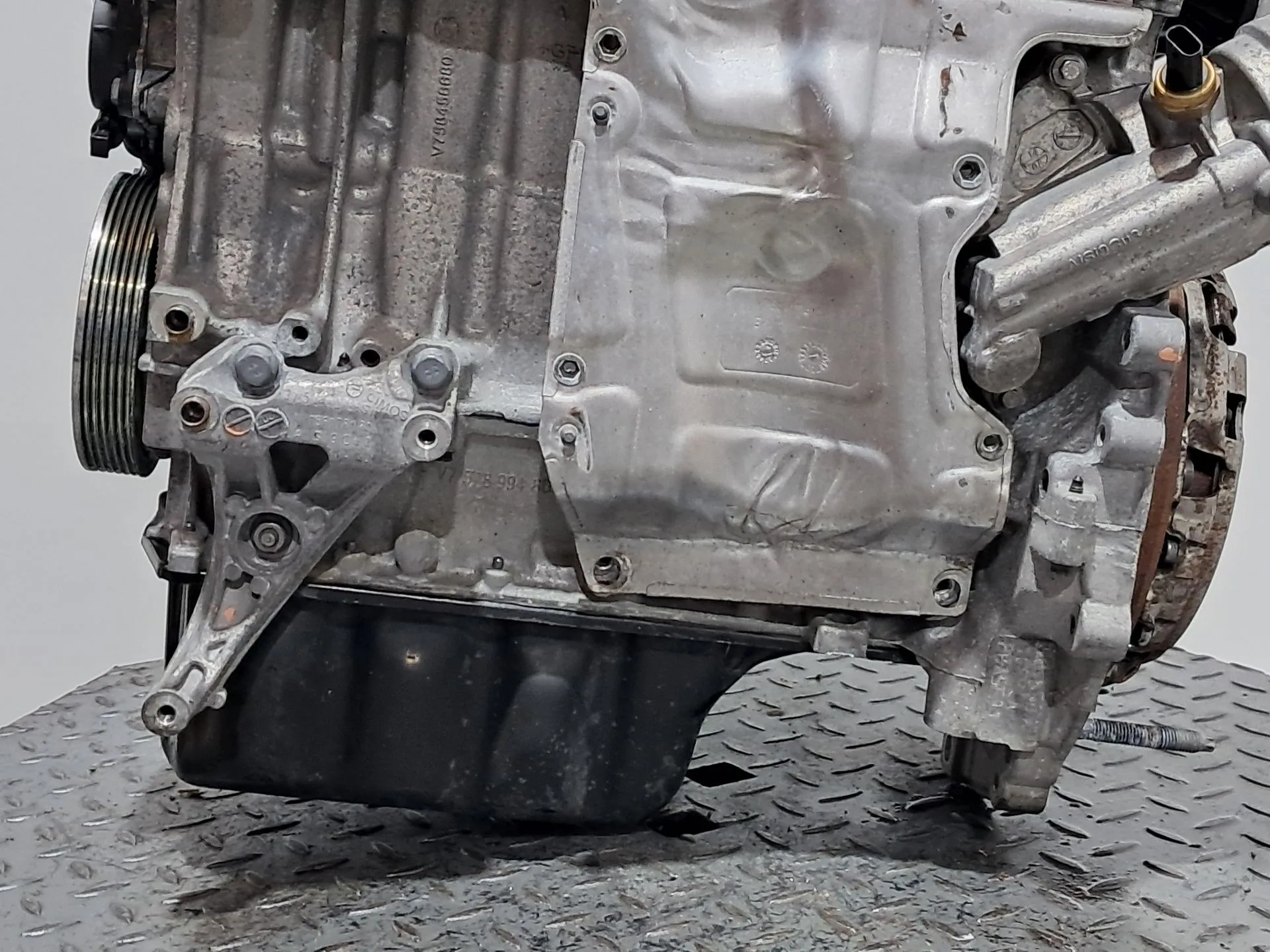 Moteur complet PEUGEOT 208 Imagem-2