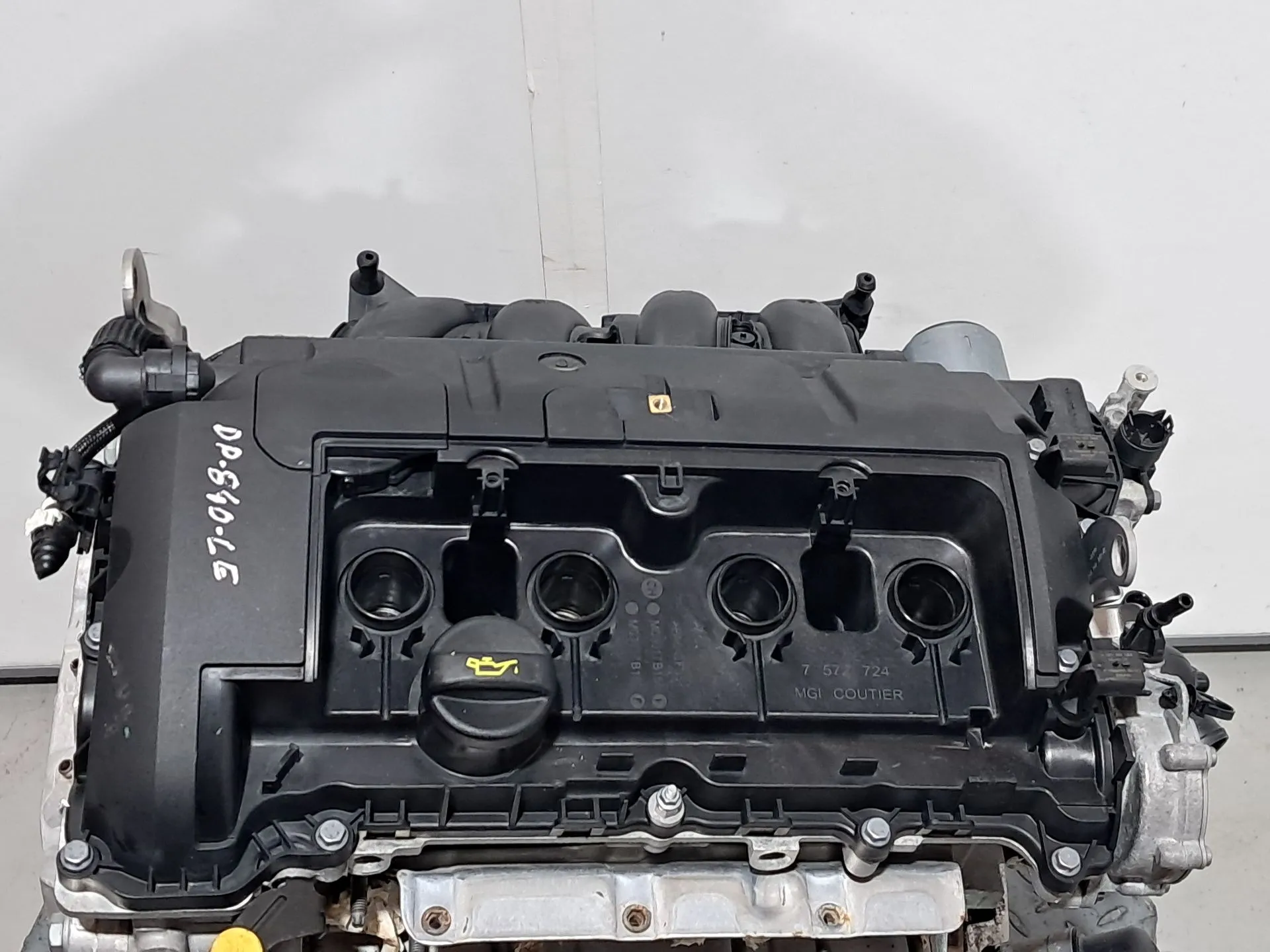 Moteur complet PEUGEOT 208 Imagem-5