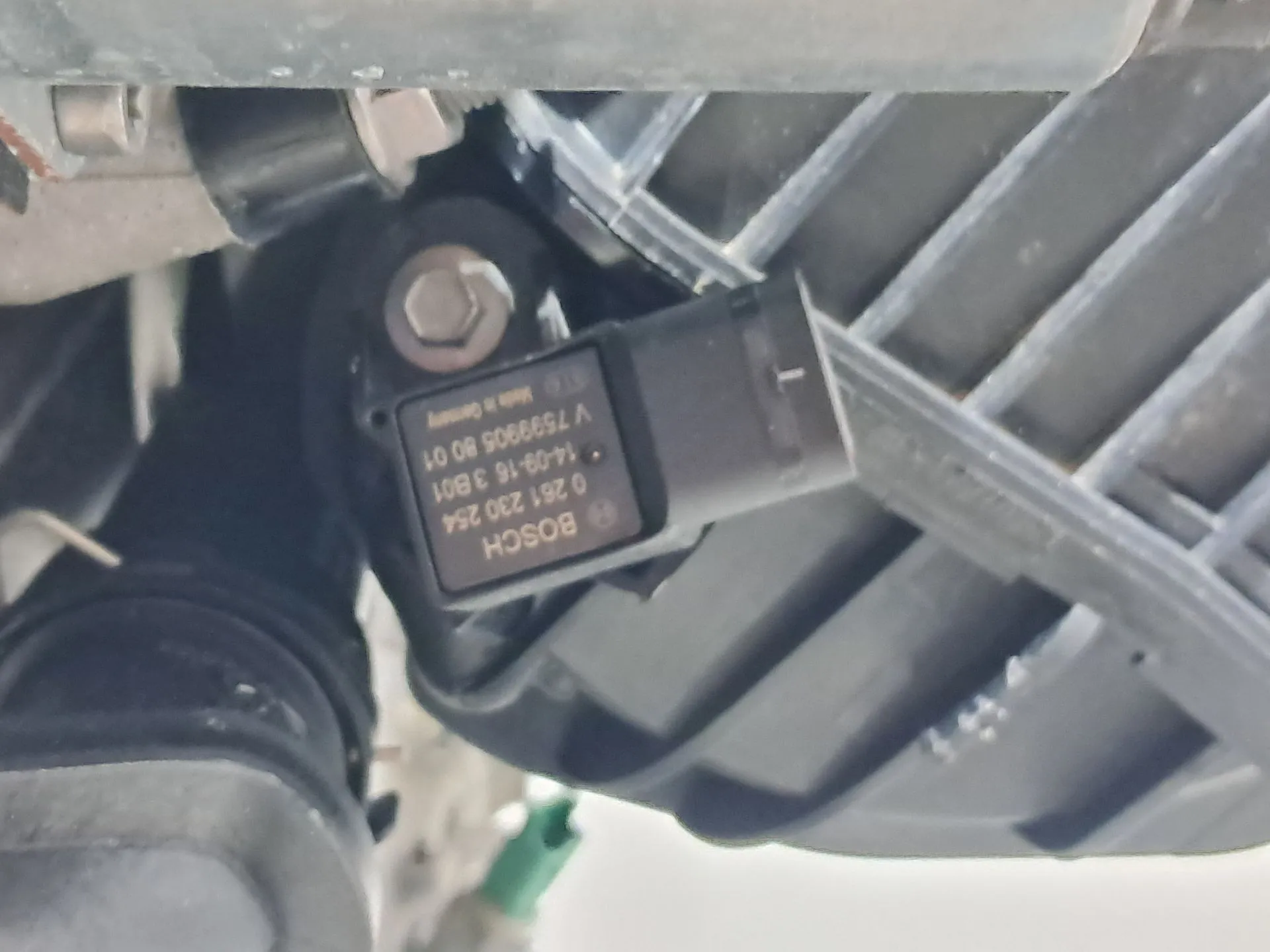 Moteur complet PEUGEOT 208 Imagem-9
