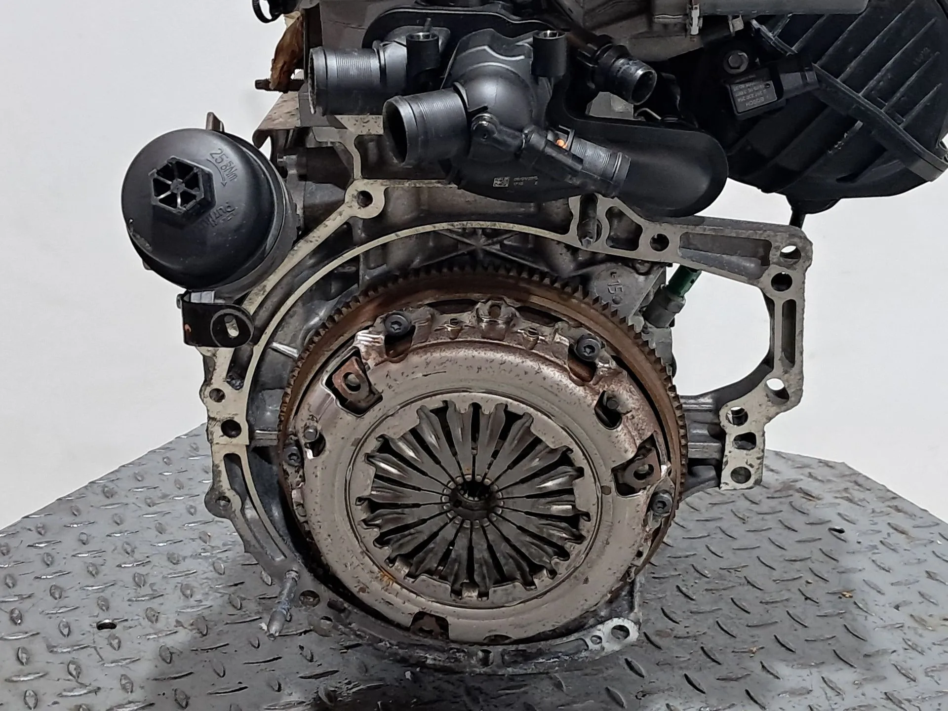 Moteur complet PEUGEOT 208 Imagem-8