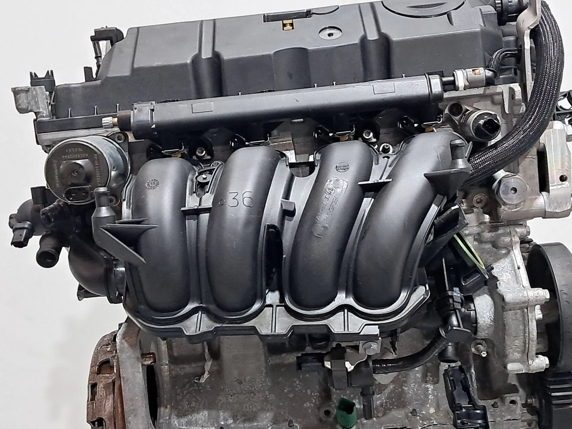 Moteur complet PEUGEOT 208 Imagem-12