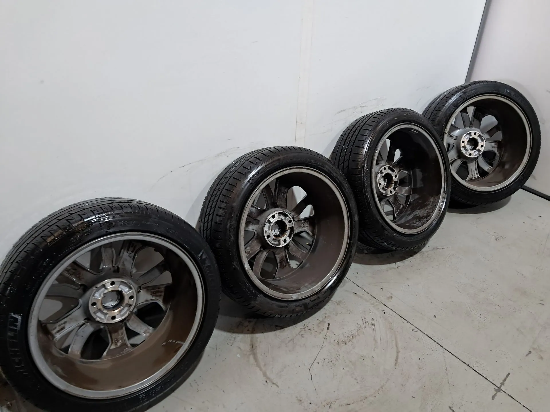 Set di cerchi PEUGEOT 208 Imagem-9