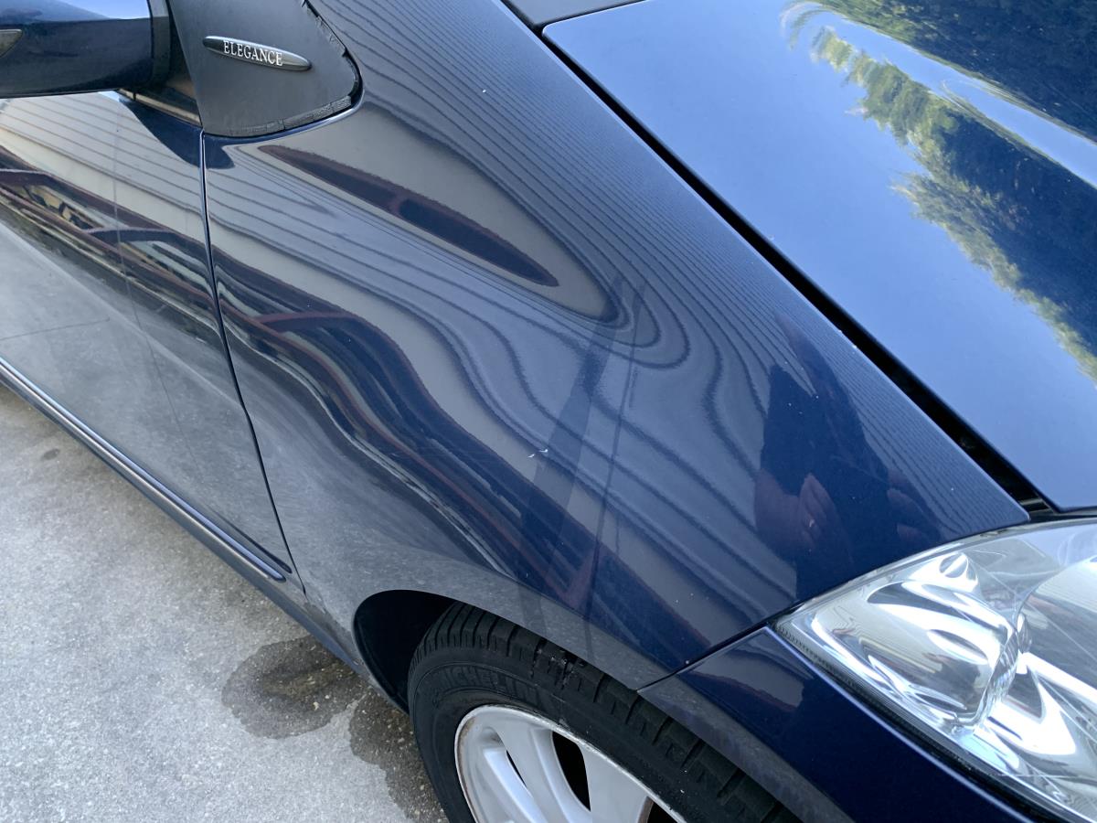 Guarda-lamas direito MERCEDES-BENZ Classe A (W169) Imagem-1