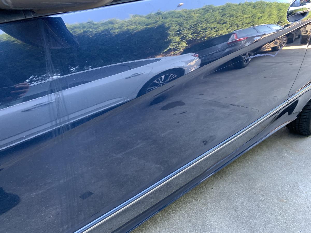 Porta frente esquerda MERCEDES-BENZ Classe A (W169) Imagem-1