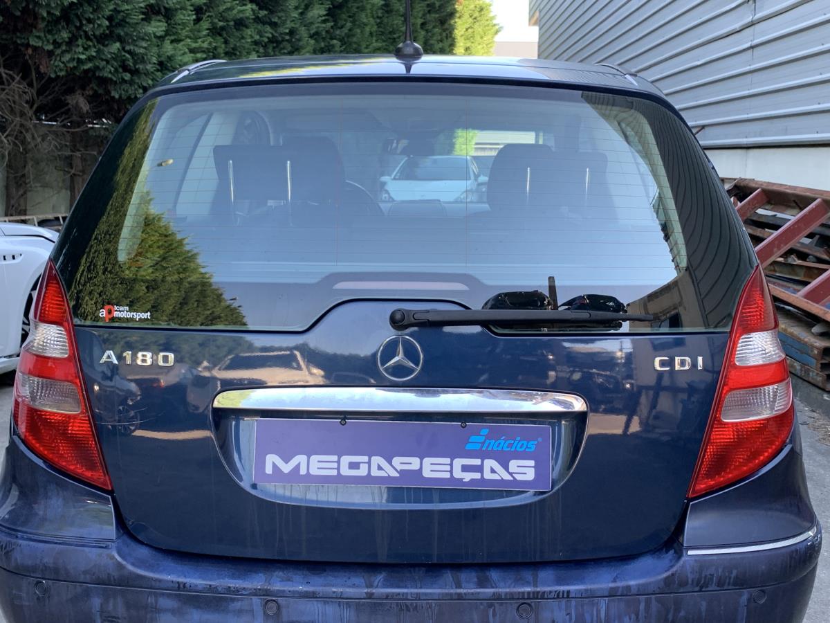 Porta / tampa da mala MERCEDES-BENZ Classe A (W169)