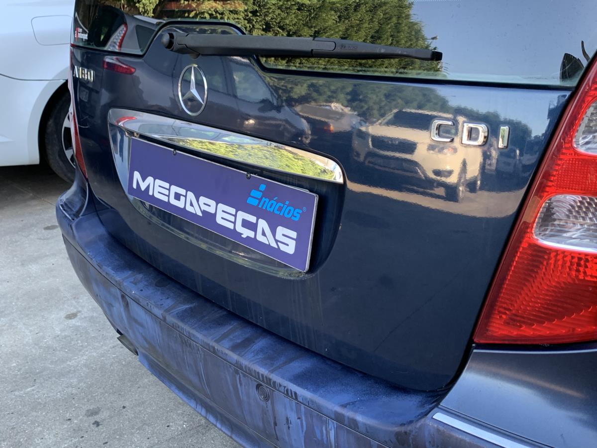 Porta / tampa da mala MERCEDES-BENZ Classe A (W169) Imagem-1