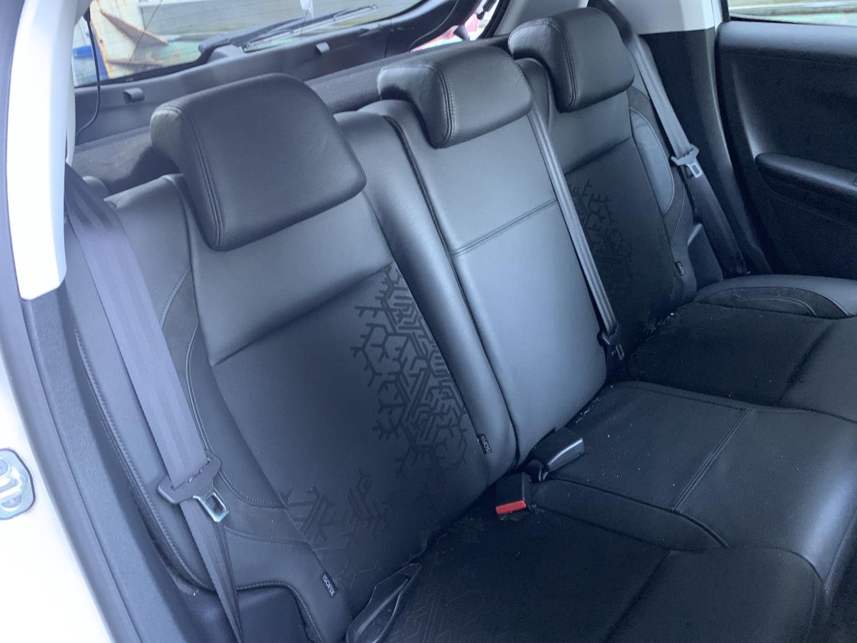 Conjunto de bancos PEUGEOT 208 Imagem-4