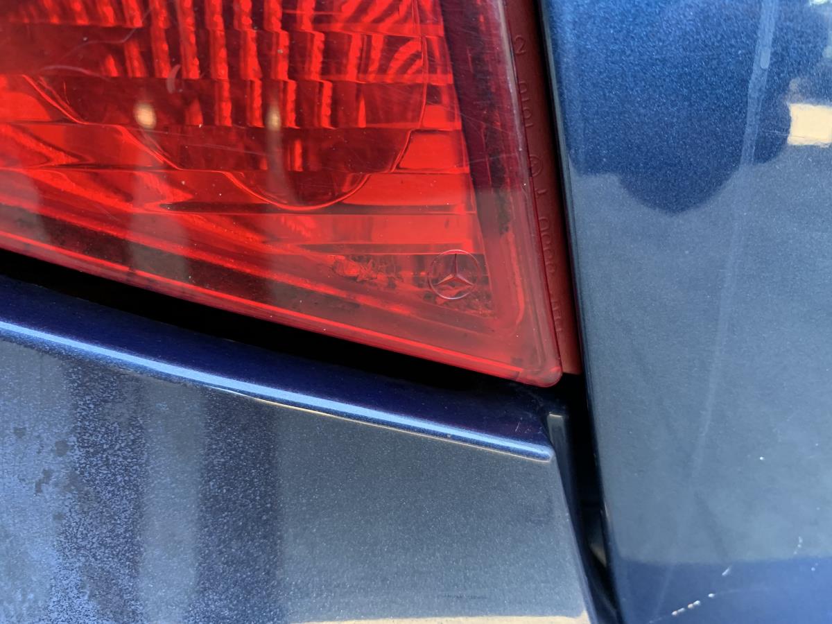 Left Tail light MERCEDES-BENZ Classe A (W169) Imagem-1