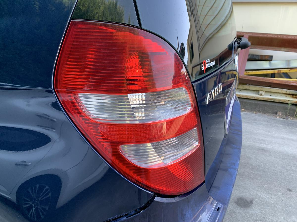 Left Tail light MERCEDES-BENZ Classe A (W169) Imagem-2