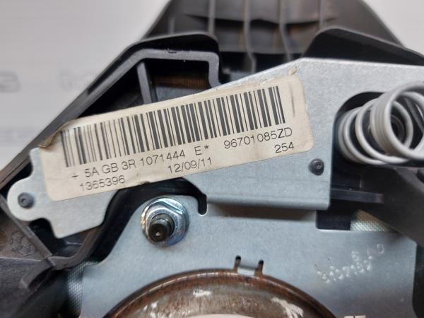 Kit de airbags PEUGEOT 207 (WA_, WC_) Imagem-9