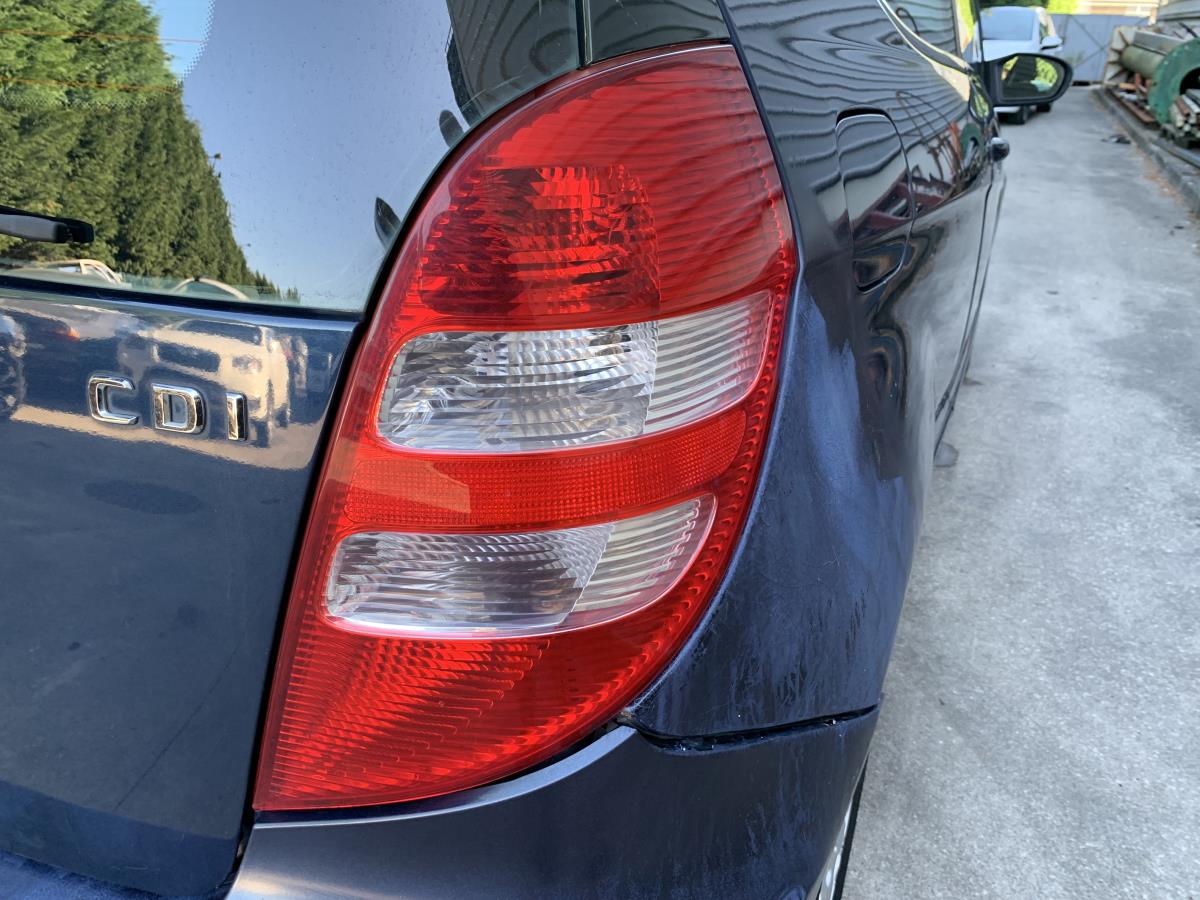 Right Tail light MERCEDES-BENZ Classe A (W169)