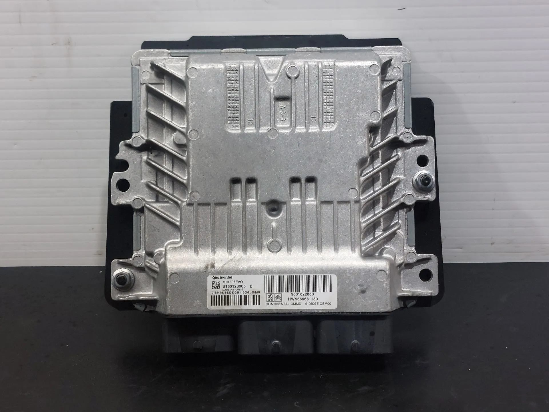 Centralina motor / ECU CITROËN DS4 (NX_)