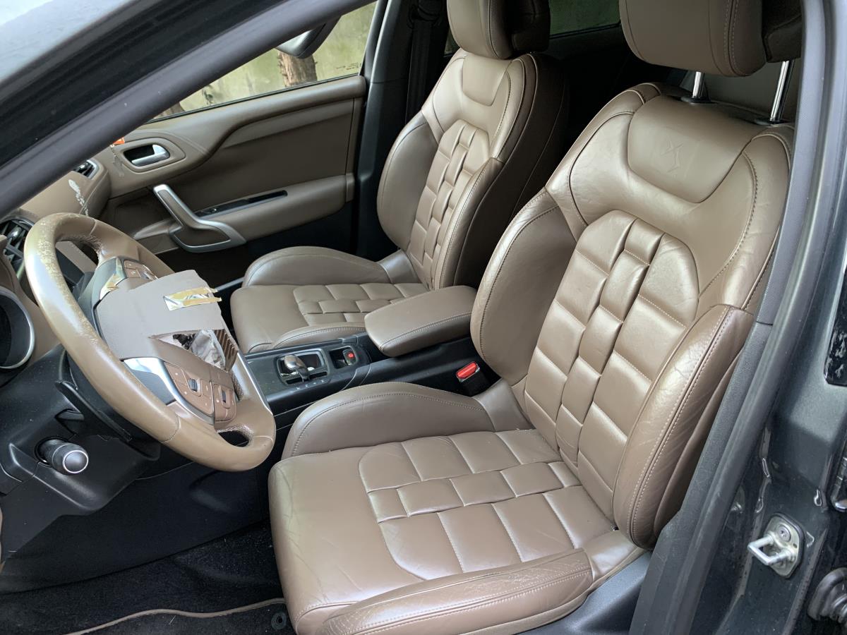 Conjunto de bancos CITROËN DS4 (NX_)