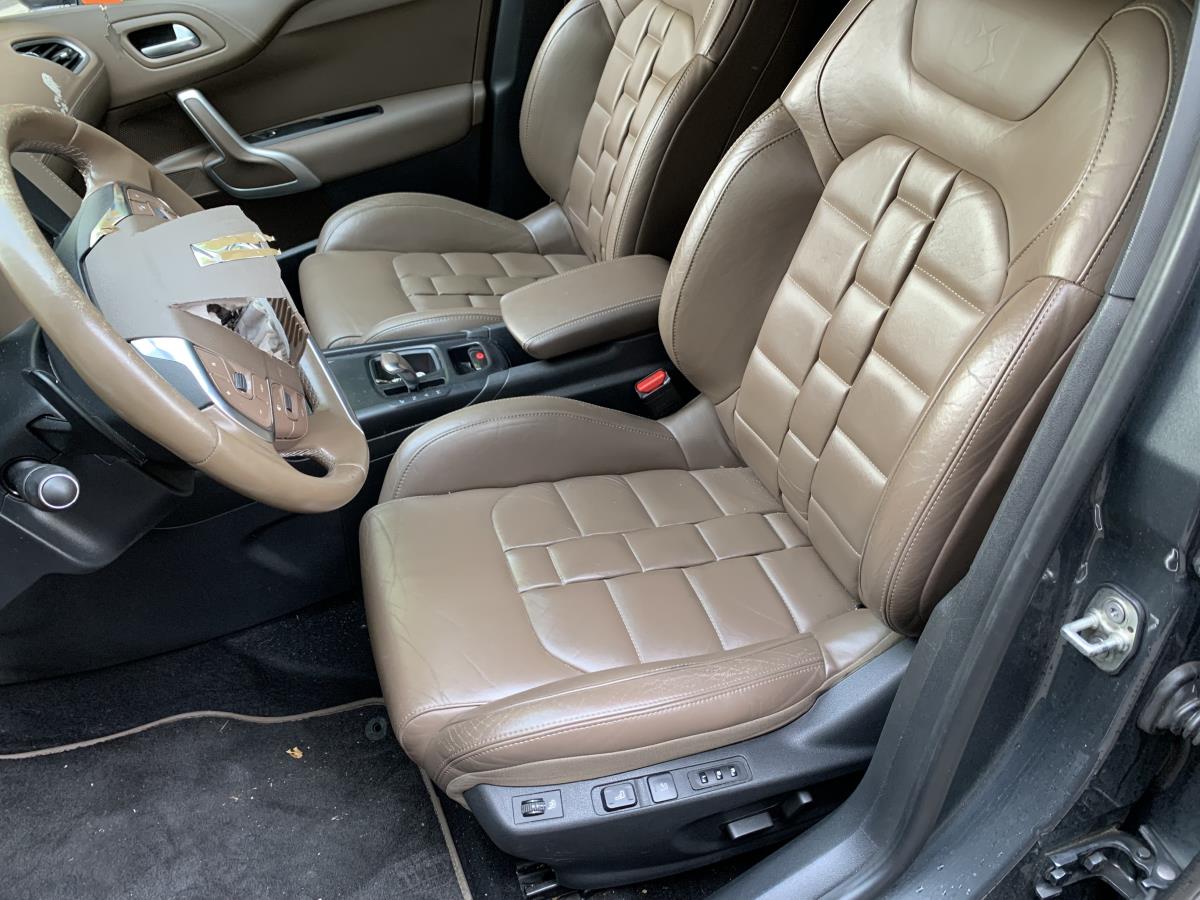 Conjunto de bancos CITROËN DS4 (NX_) Imagem-1